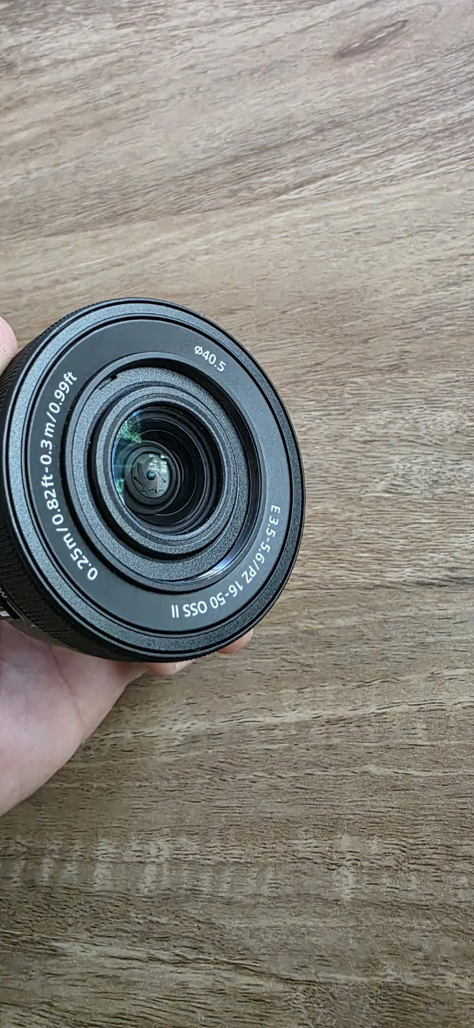 Sony Alpha a6100 Camera with Three Lenses - photo 4