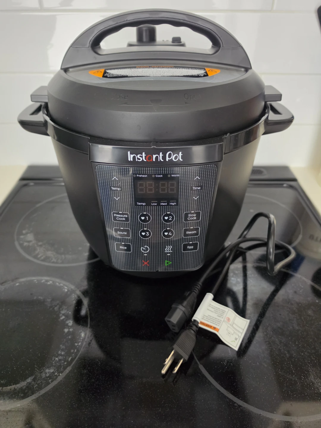 Instant Pot Multi-Use Pressure Cooker - photo 2