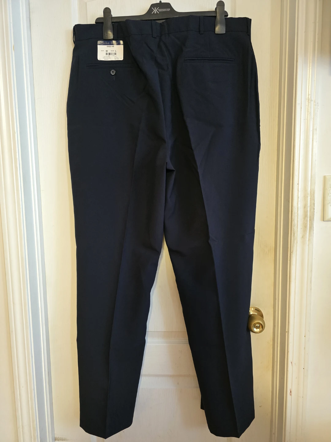 Men's dress pants - photo 4