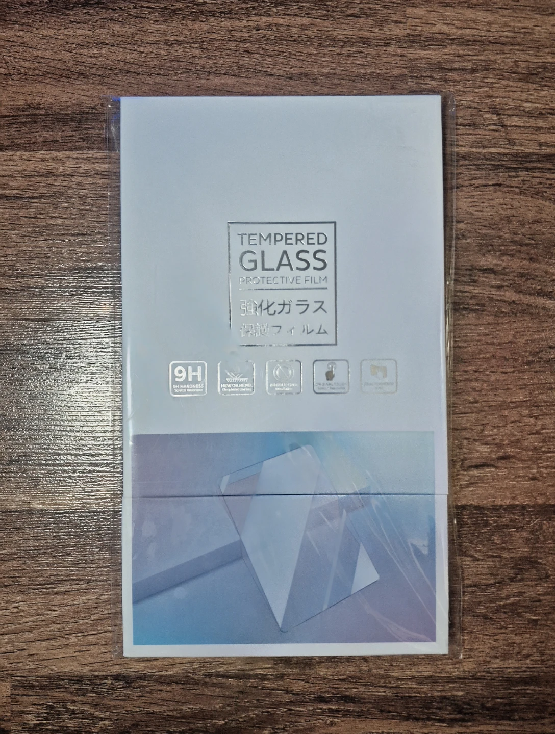 Tempered Glass 8in Touchscreen Protector RAV4 - photo 2