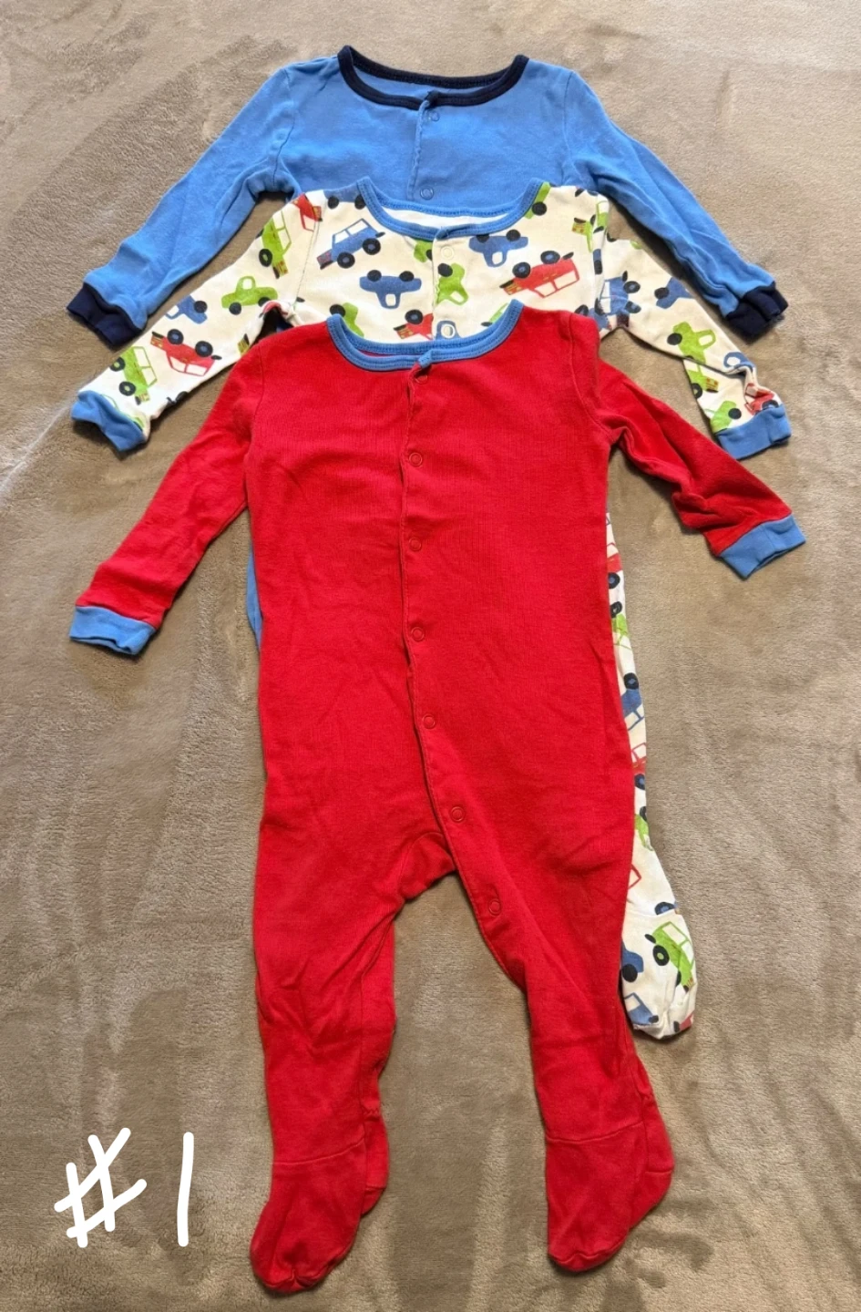 Baby Clothes Sale 6 -12 months