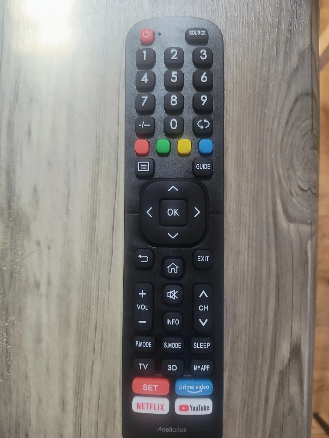 Sony TV with Remote - photo 2