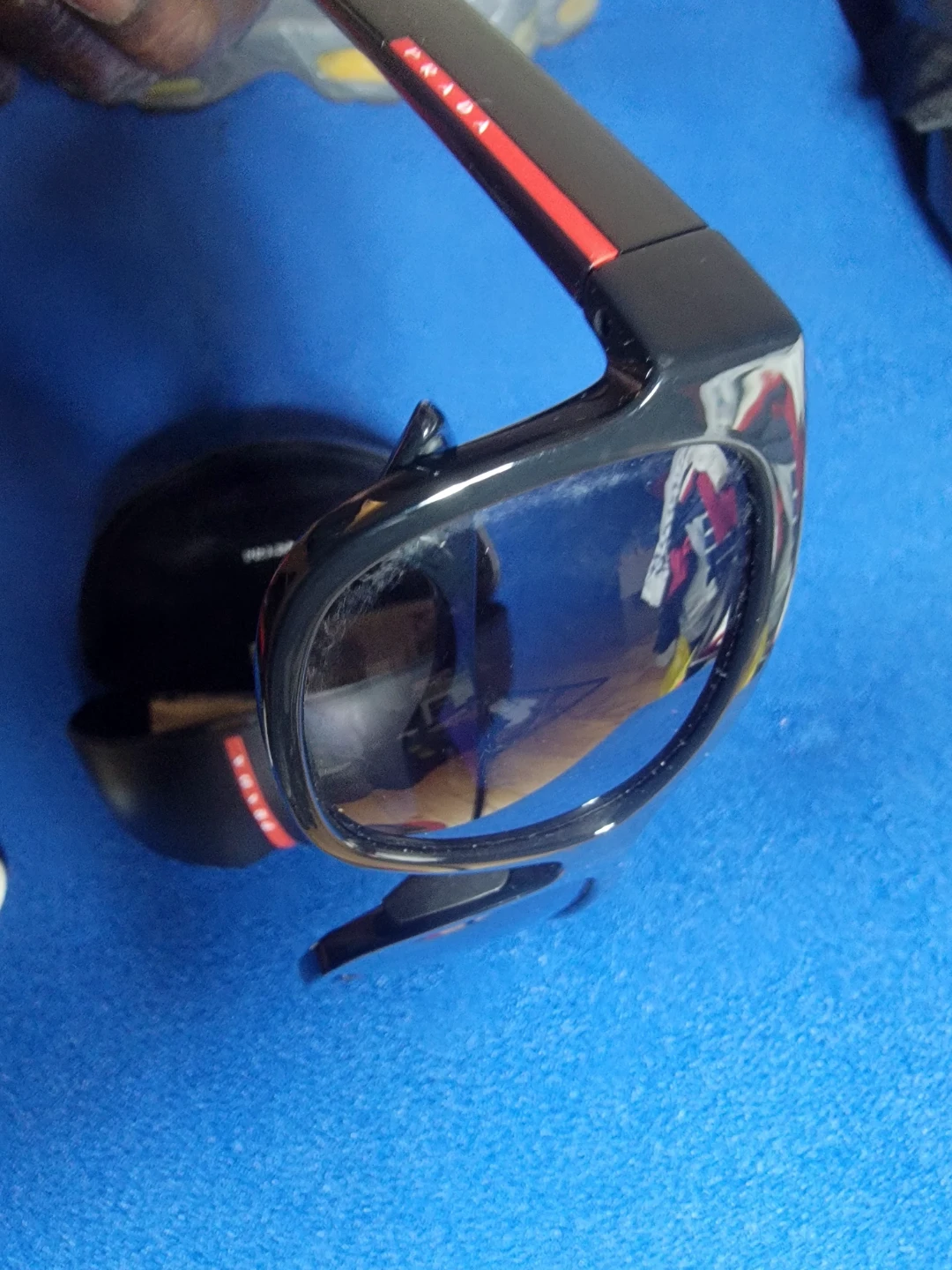 Prada Sunglasses SPS 03Q - photo 5