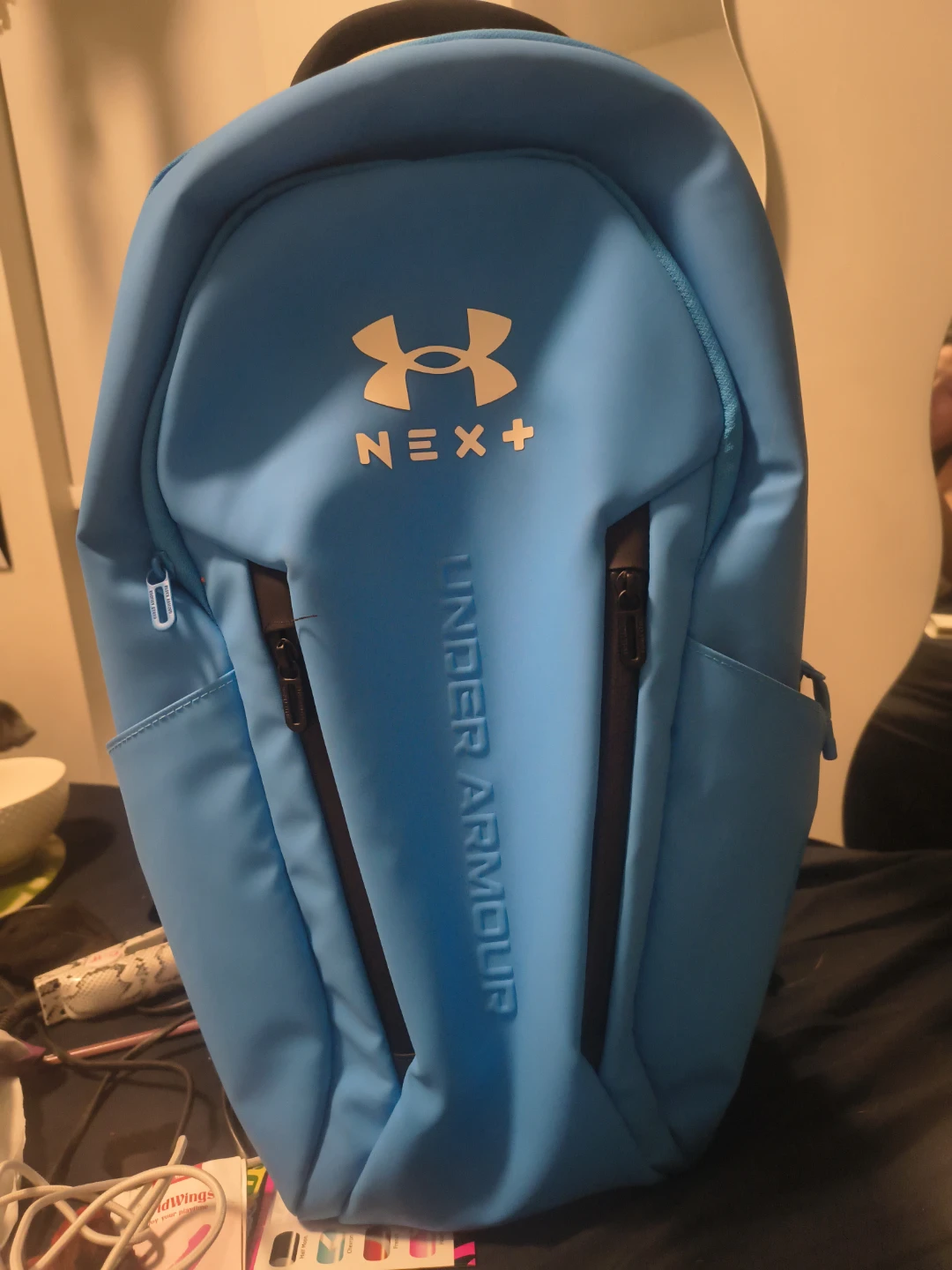 BRAND NEW Under Armour Hustle Lite Backpack