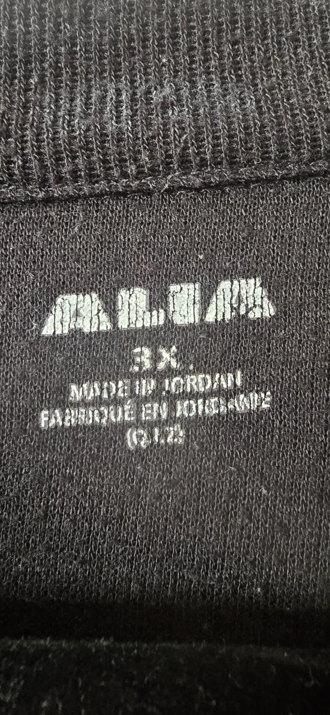 Black Full-Zip Jacket - photo 3