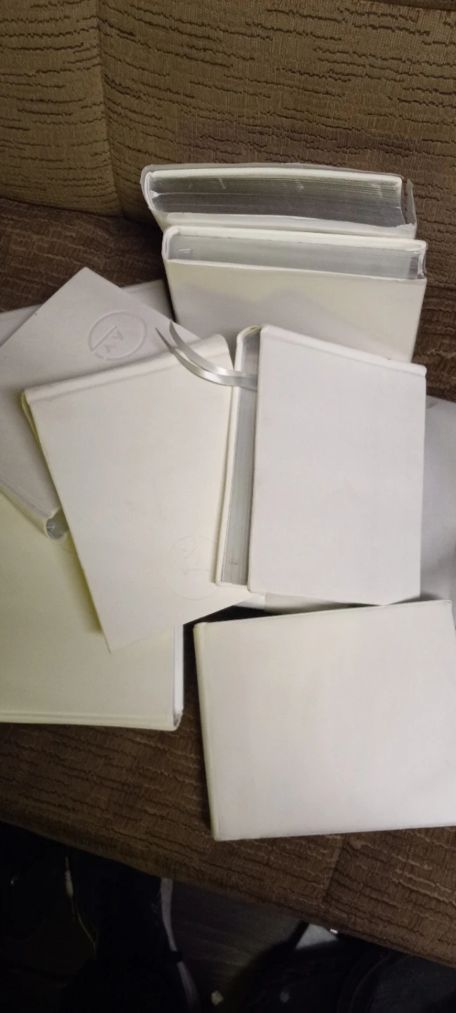 Set of Avi Getter Illustrated Books