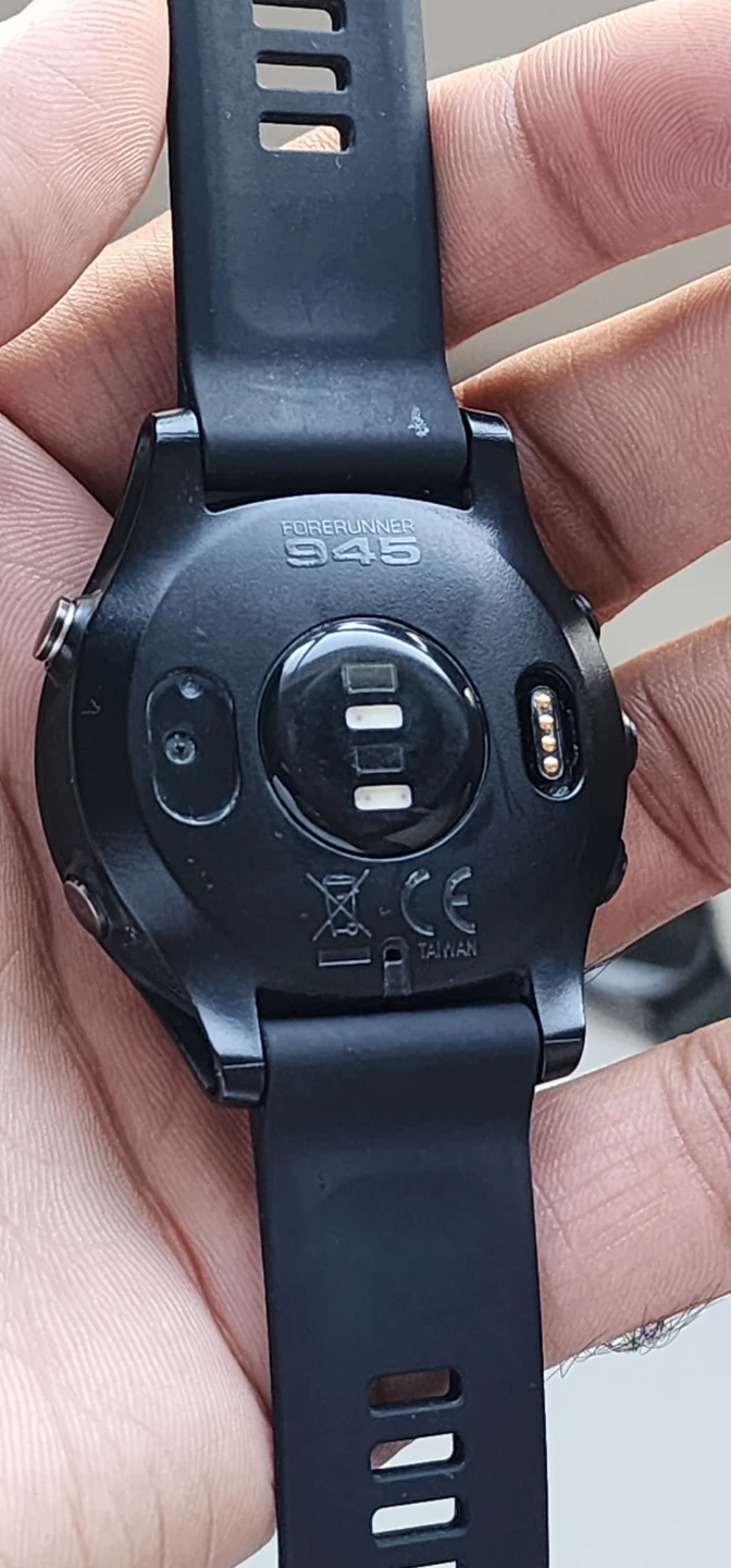 Garmin Forerunner 945 GPS Sports Watch - photo 5