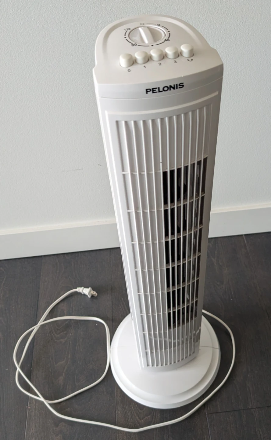 Pelonis Tower Fan