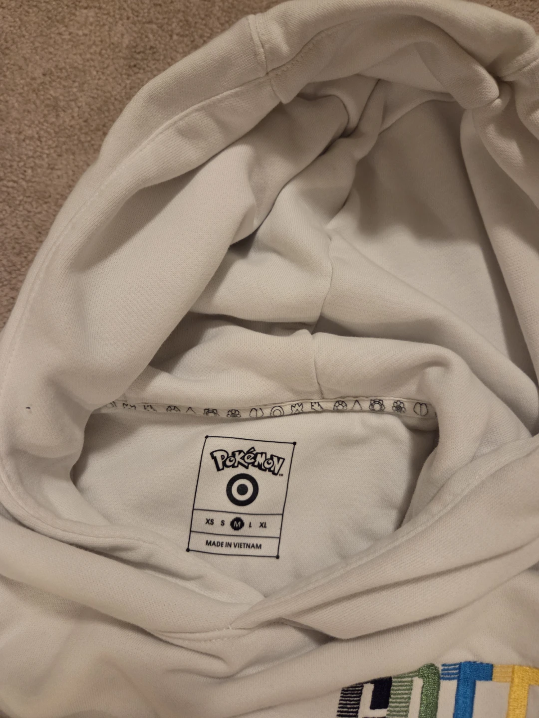 Pokemon "Gotta Catch Em All" Hoodie - photo 4