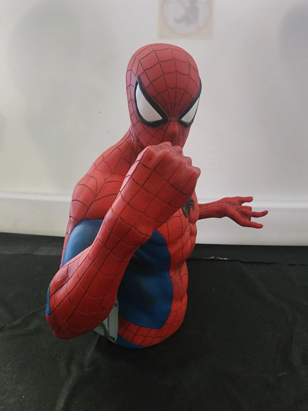 Monogram Marvel Spider-Man Bust Bank
