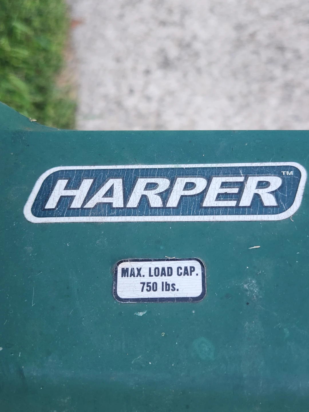 Harper Steel Heavy-duty Hand Appliance Dolly - photo 4