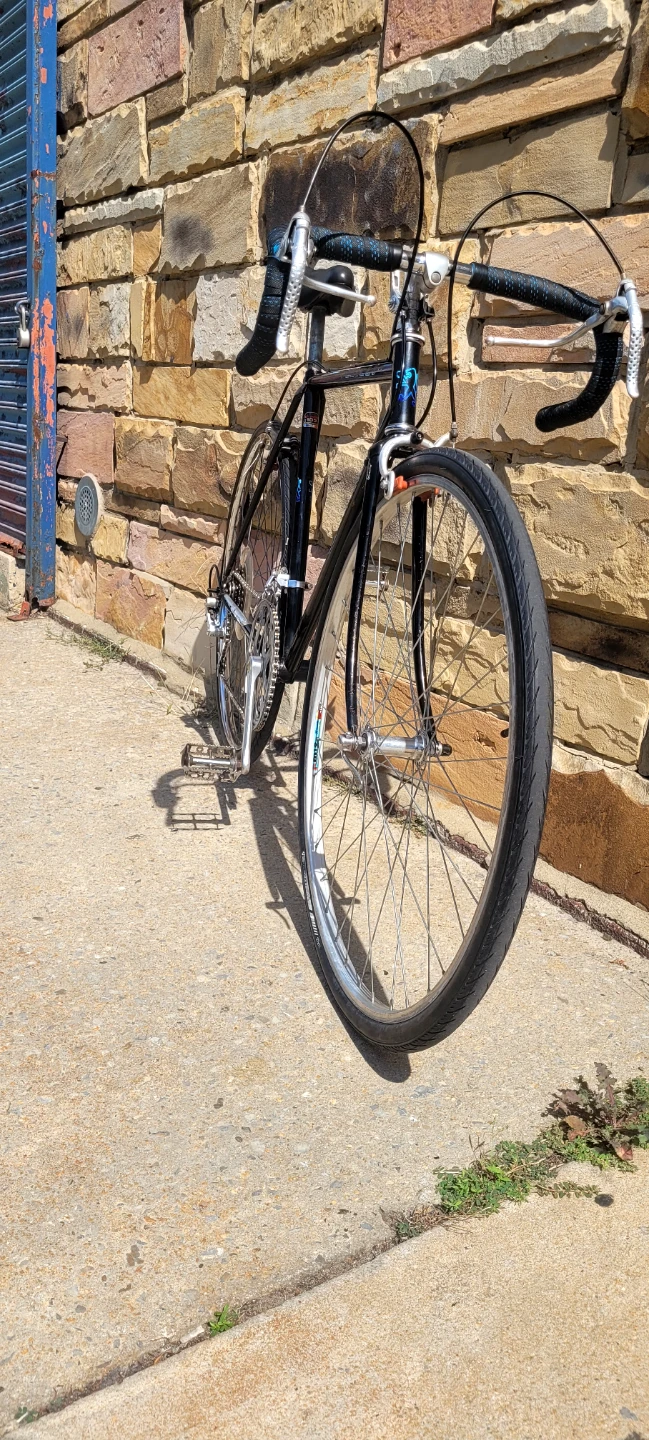 Peugeot Carbolite 103 Vintage Road Bike - photo 2
