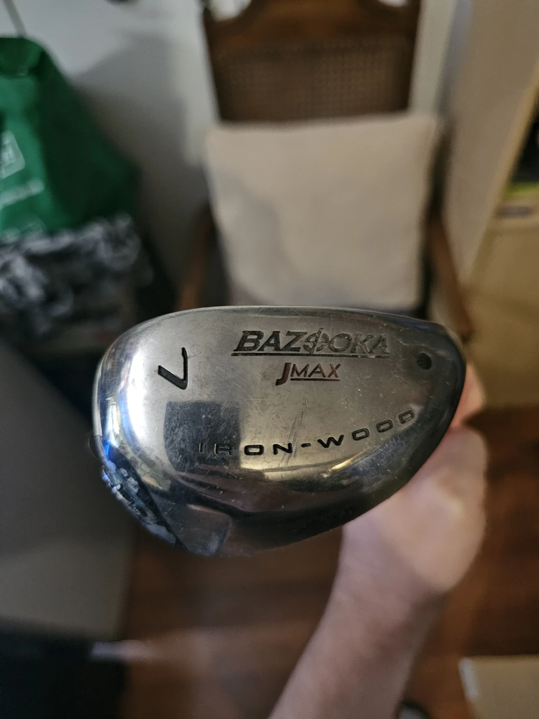 Tour Edge Bazooka JMax Iron-Wood 7 - photo 3