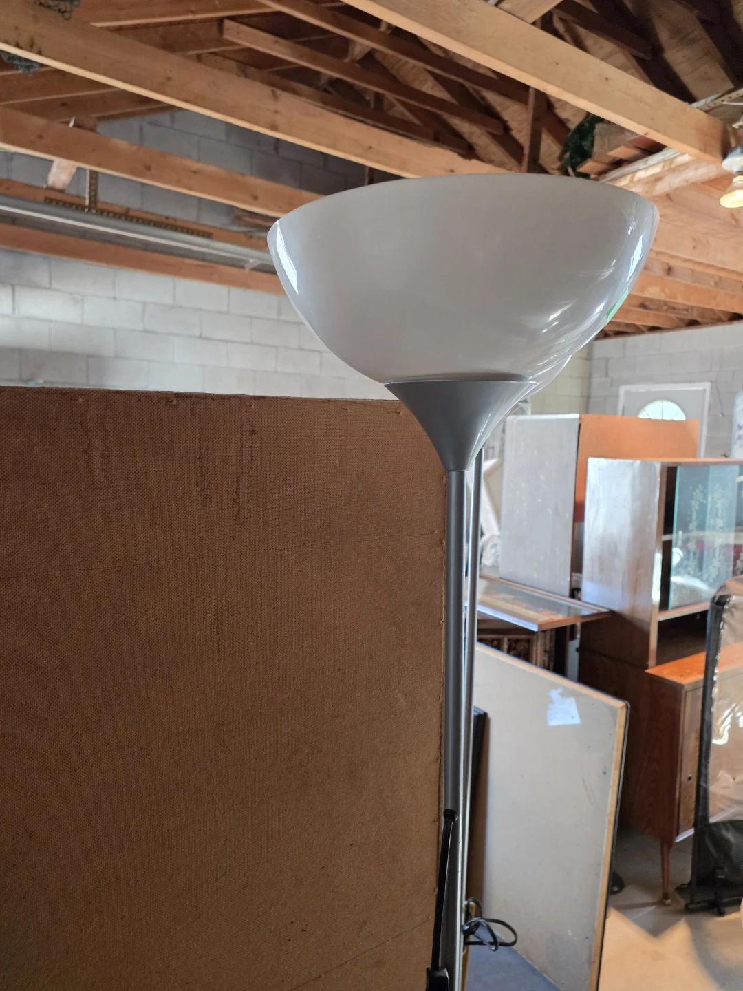 Set of Two Floor Lamps