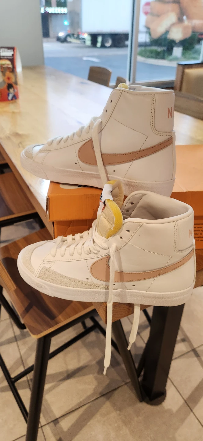 Nike Blazer Mid '77 Vintage Sneakers - photo 2