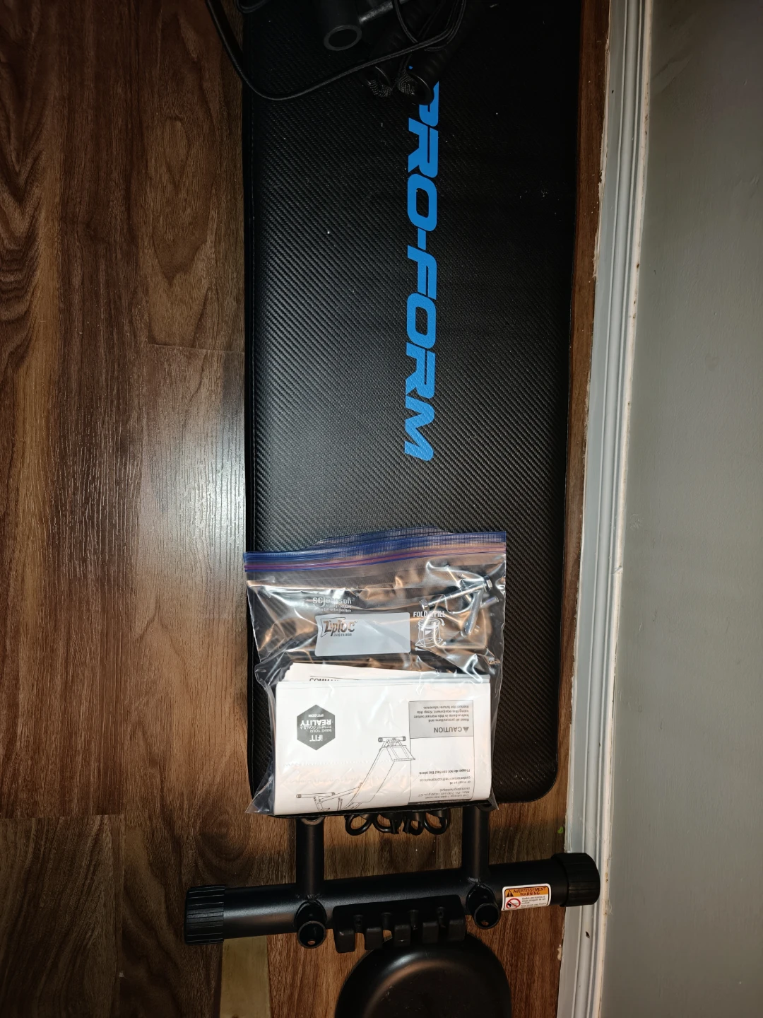 ProForm Ultimate All-in-One Trainer - photo 3