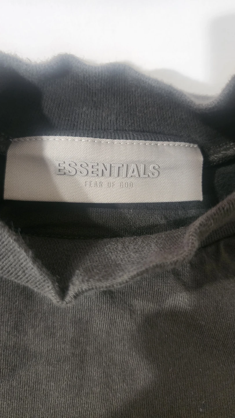 Essentials Fear of God - photo 4