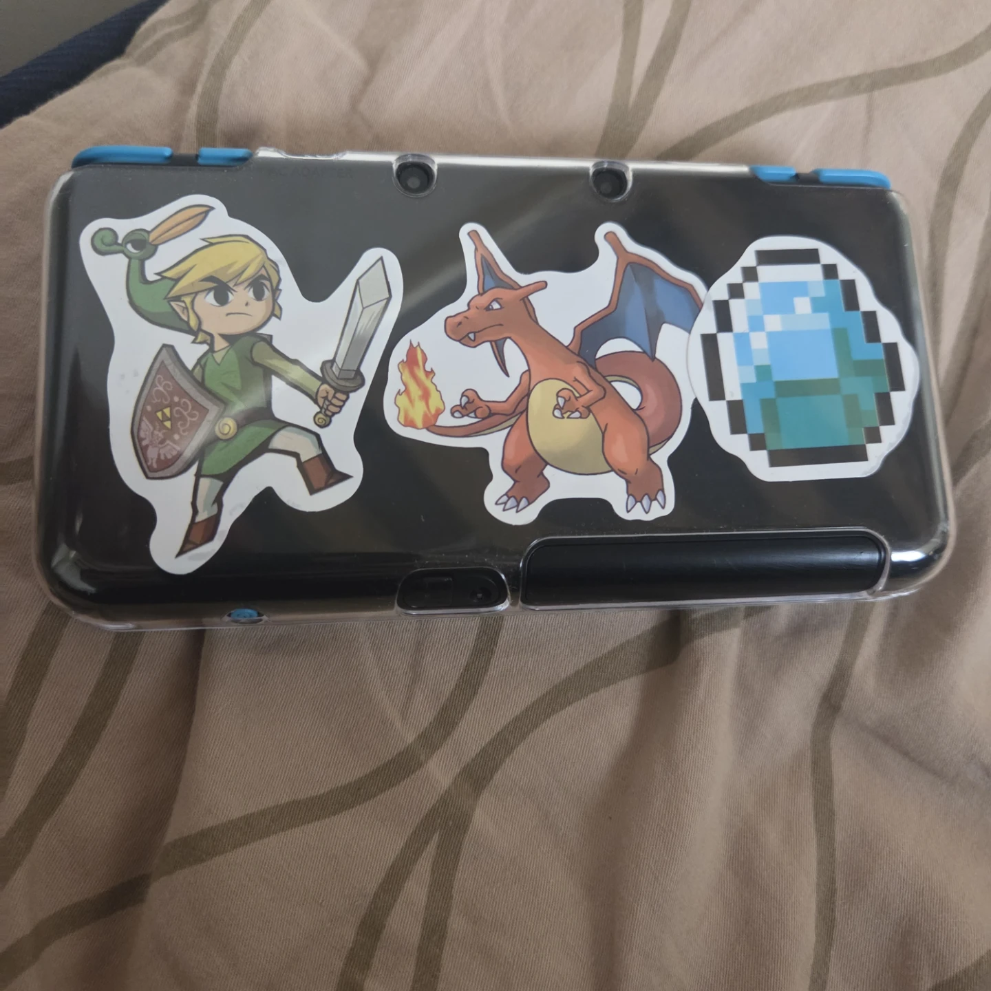 New Nintendo 2ds XL Modded - photo 2