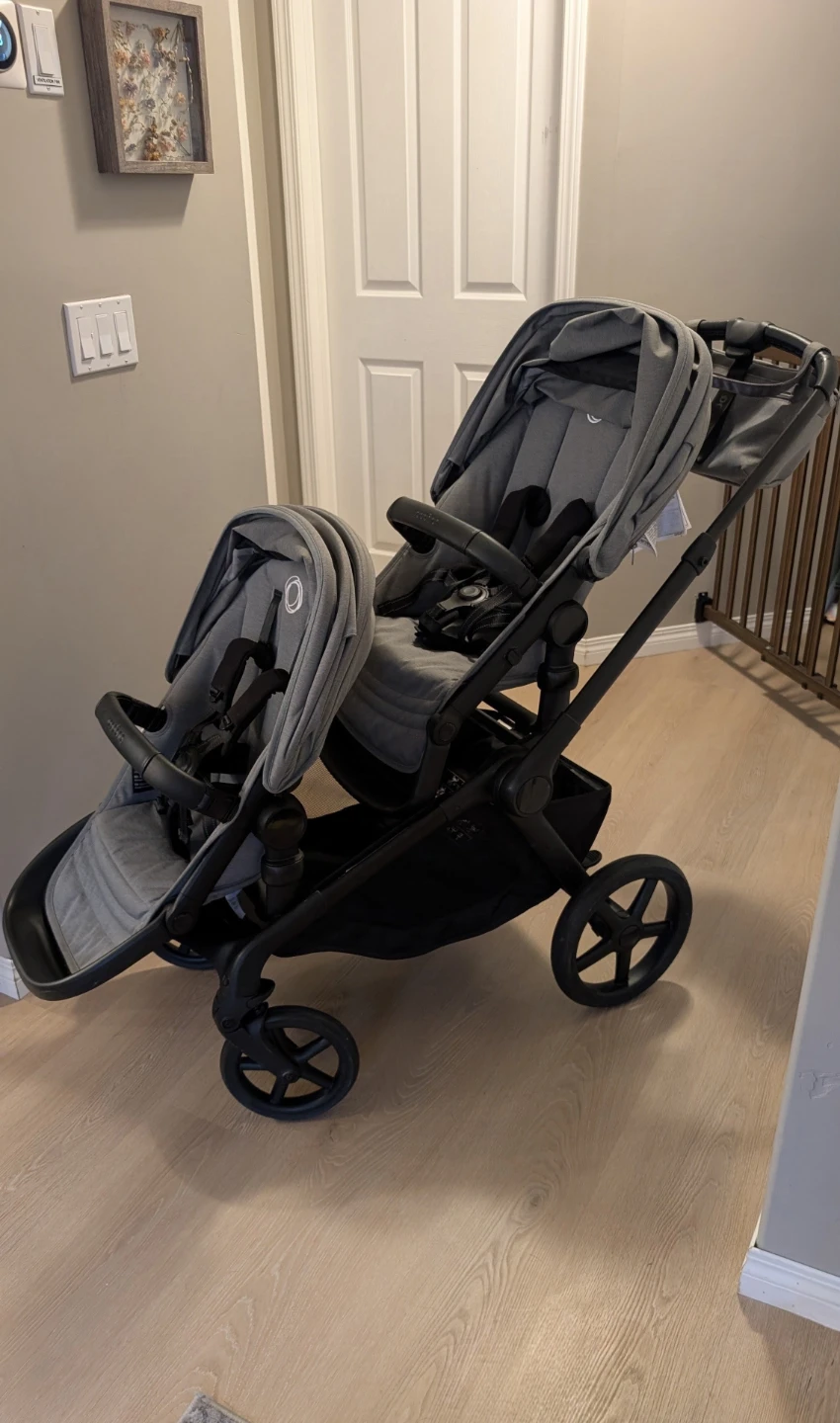 Bugaboo Kangaroo Complete Stroller