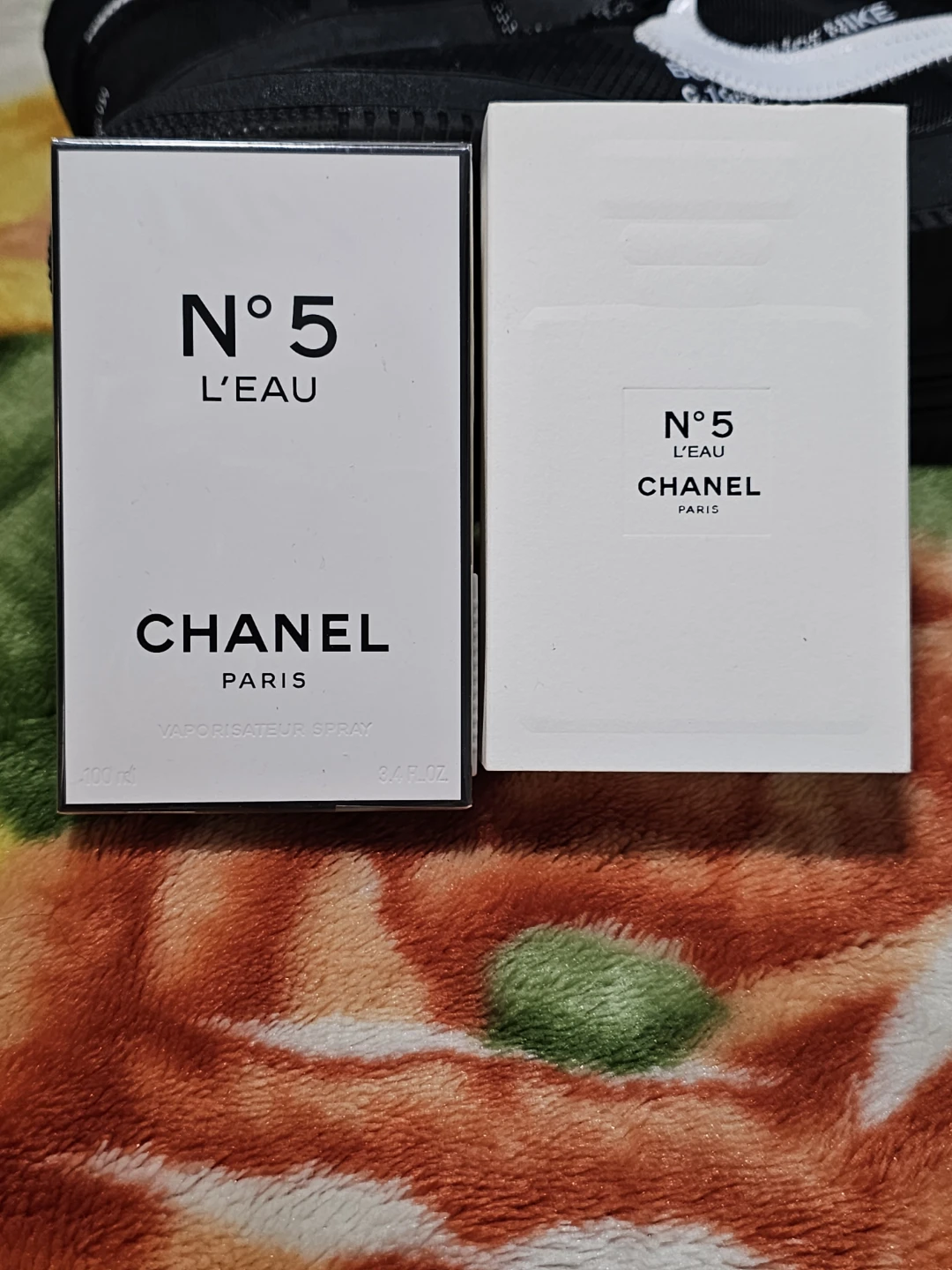 Chanel No. 5 L'Eau 100ml Perfume