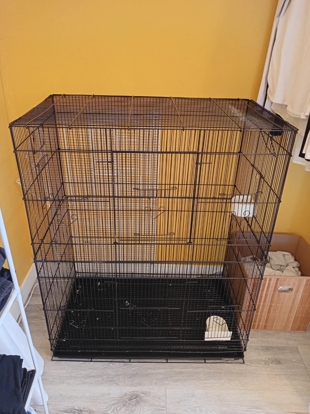 Large cage - photo 2