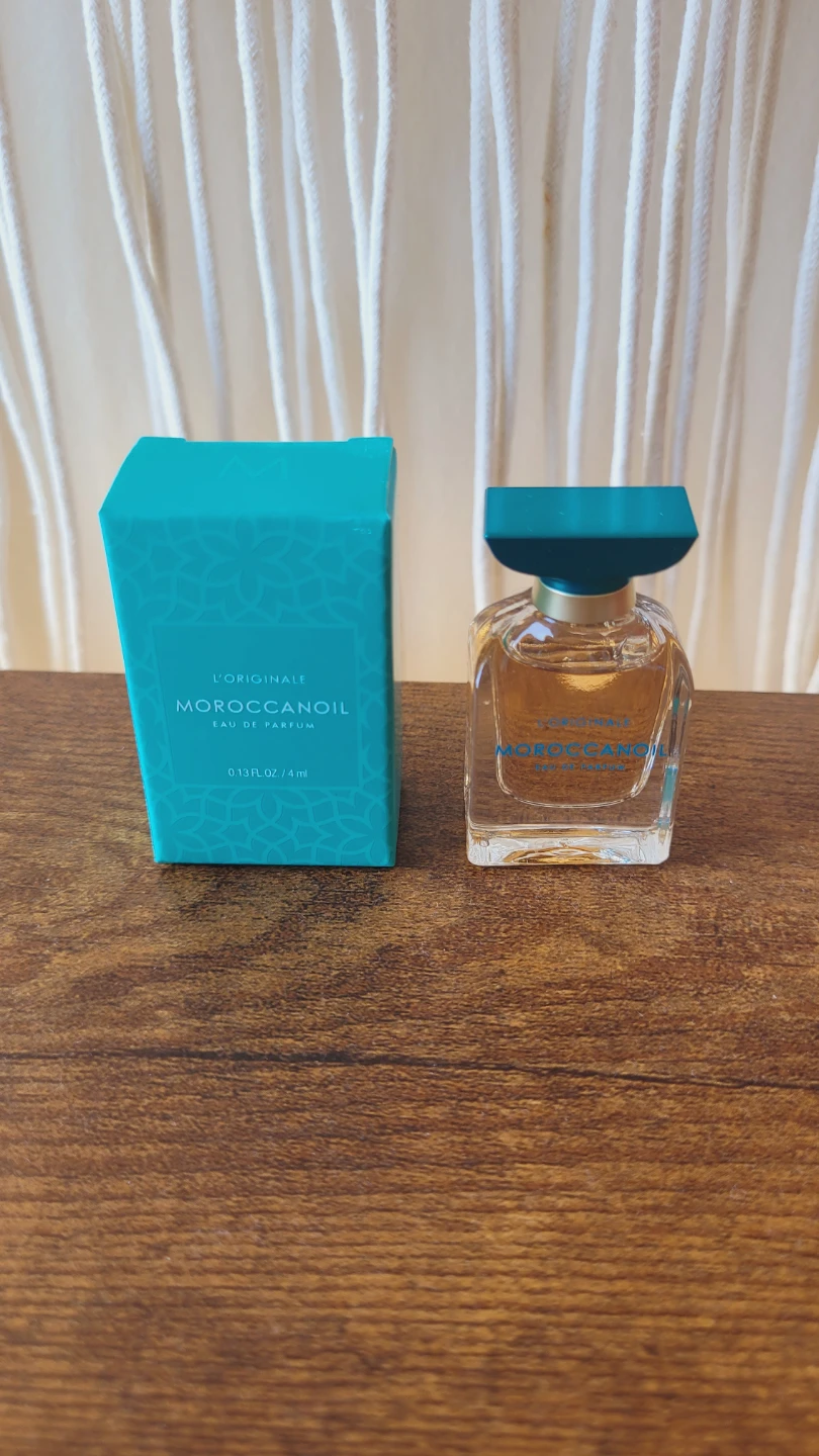 Perfume Mini Set – Marc Jacobs Perfect + Moroccanoil L’Originale - photo 3