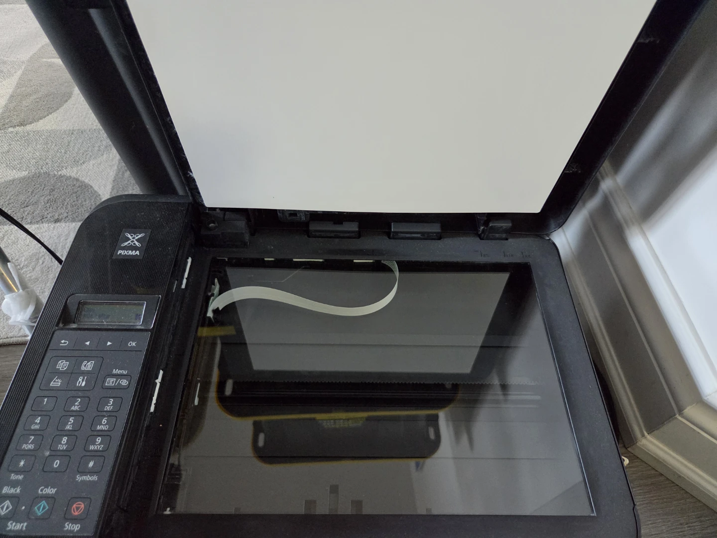 Canon PIXMA TS302 Printer - photo 4