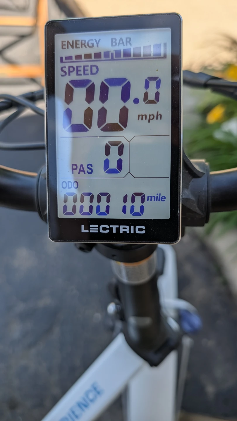 Lectric Bikes XP Lite Electric Folding Fat Tire Bike - photo 2