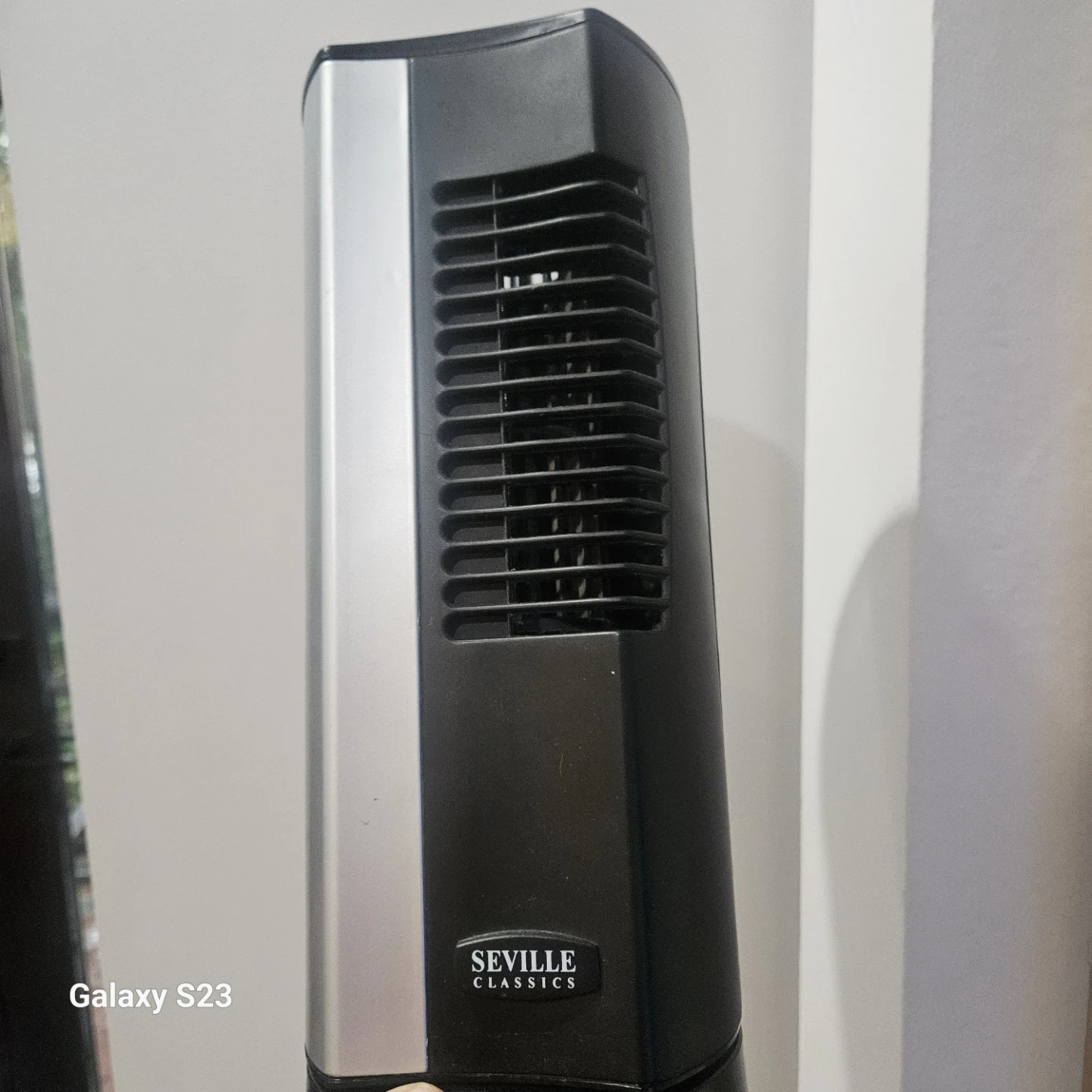 Seville Classics Tower Fan - photo 2