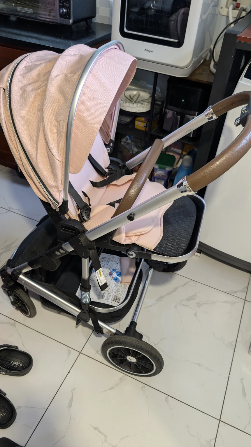 Pink Stroller - photo 2
