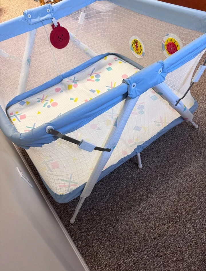 Baby Play Pen - photo 3