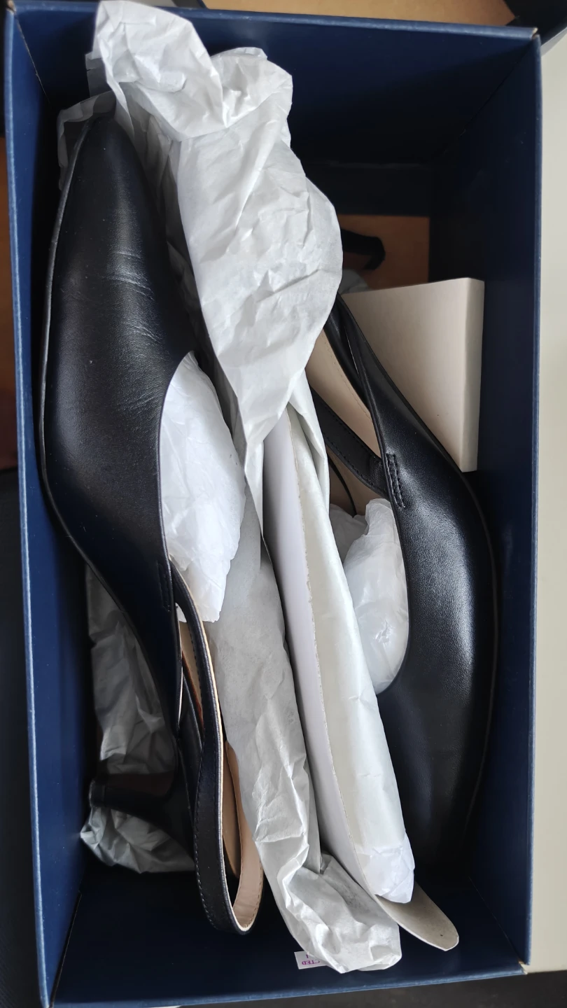 Cole Haan Harlow Slingback Pumps Size 8B - photo 3