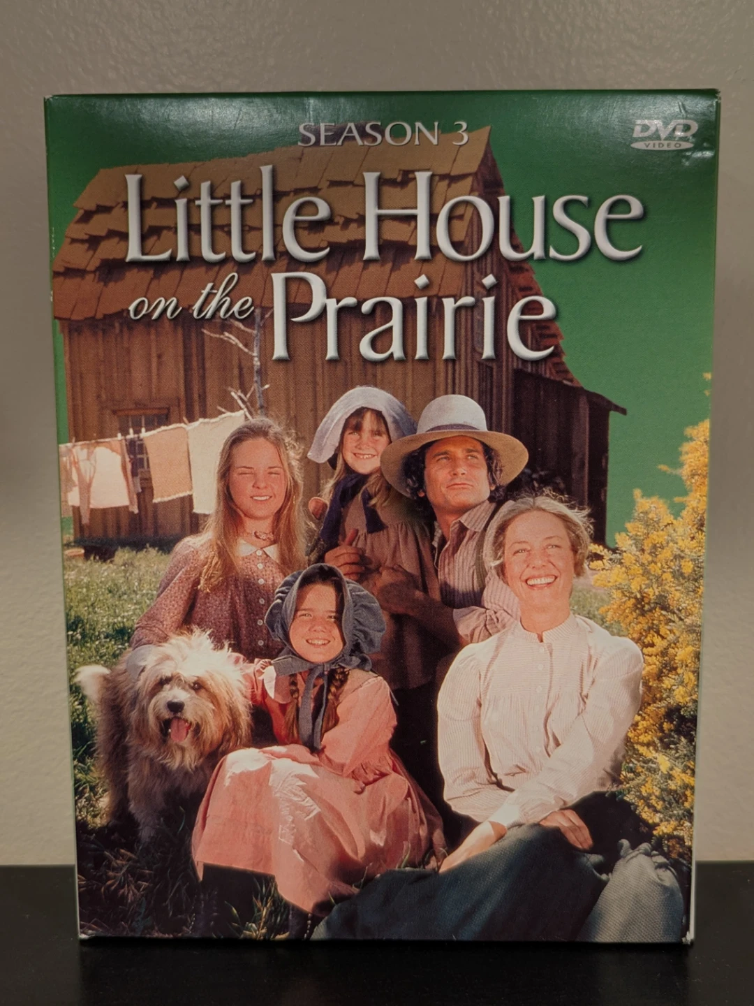 Little House on the Prairie Season 3 DVD Collector's Edition