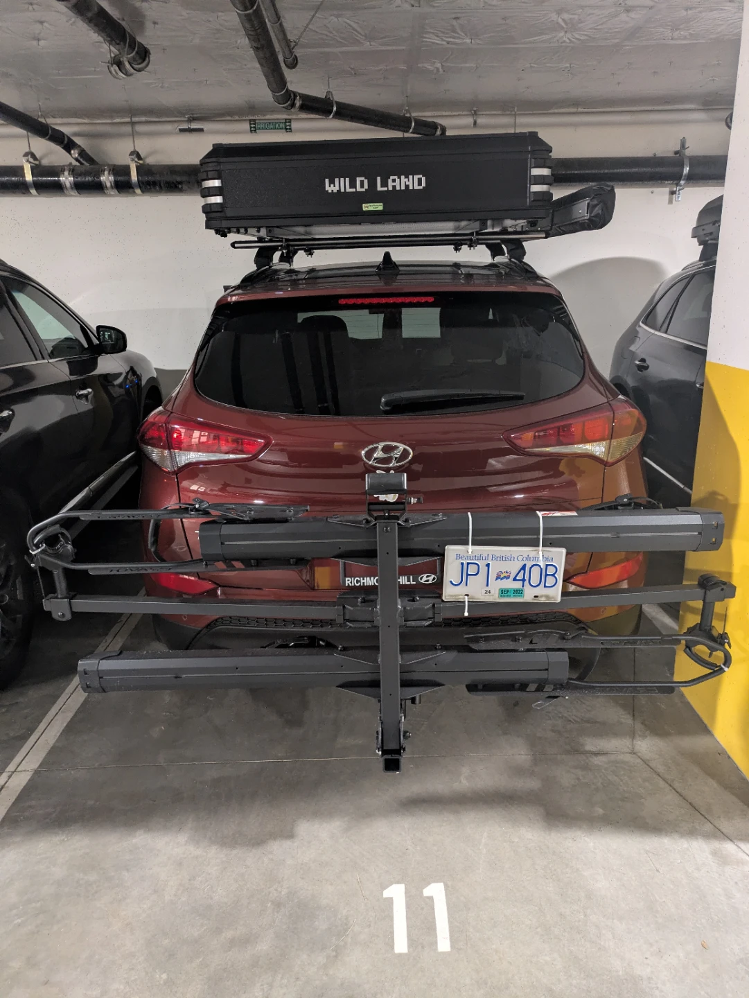 Cravot ebike rack - photo 2