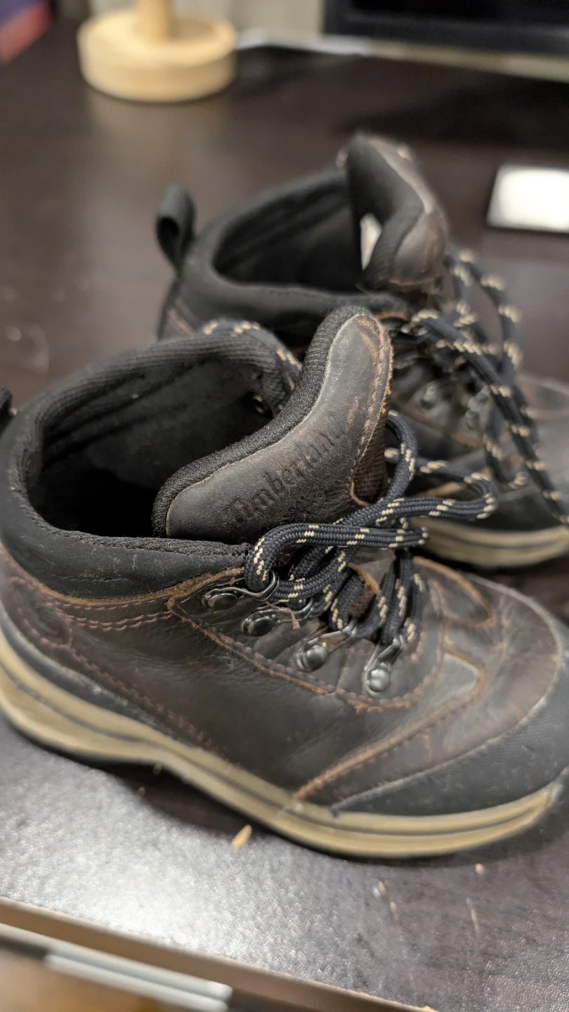 Timberland Toddler Boots Size 7 - photo 3