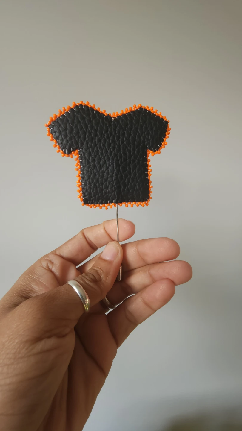 Orange shirt day brooch - photo 5