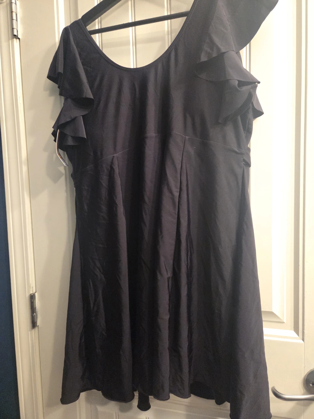 ​🏈Brand New Smisnivo Black Swimdress - photo 5