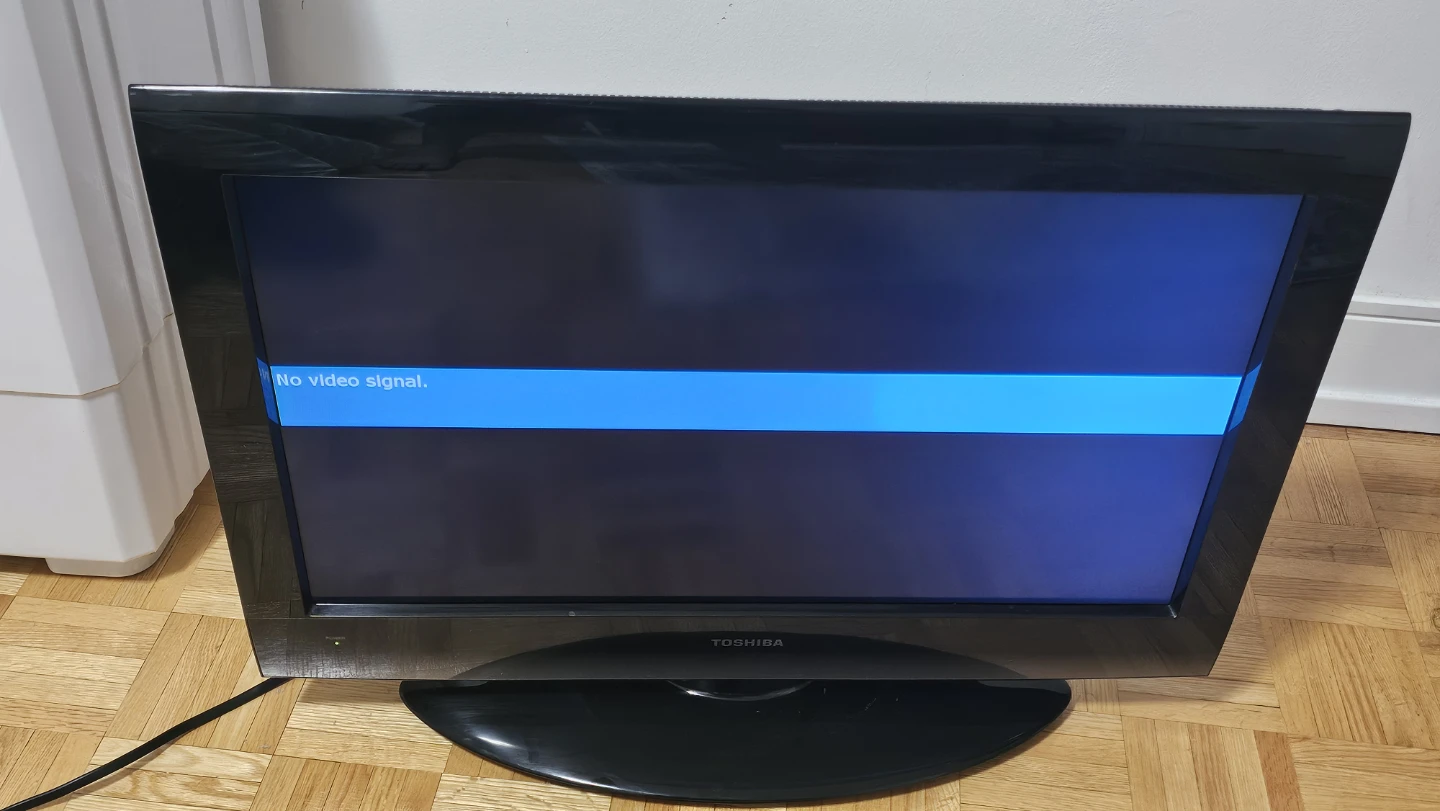 Toshiba 26-inch Television