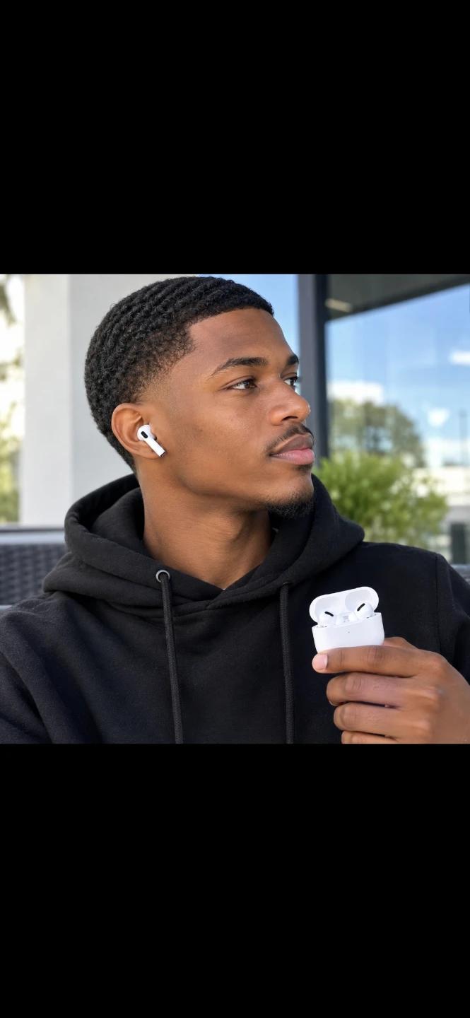Apple AirPods Pro3 Wireless Earbuds - photo 3