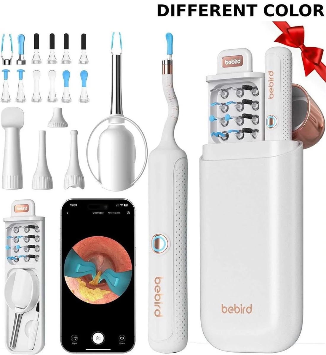 Bebird Visual Ear Cleaner Kit - photo 5