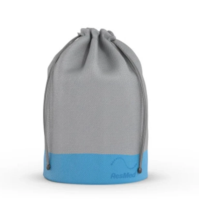 ResMed Drawstring Travel Bag. Brand New. - photo 2