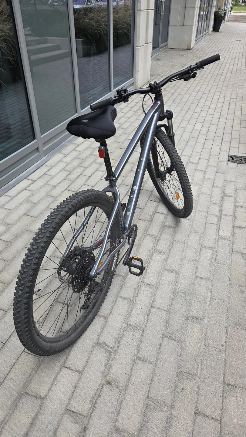 Rockrider Explore 520 Mountain Bike - photo 2