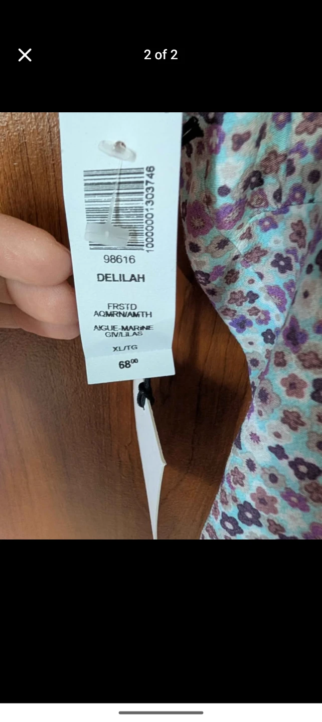 Sunday best xl NWT tags - photo 2