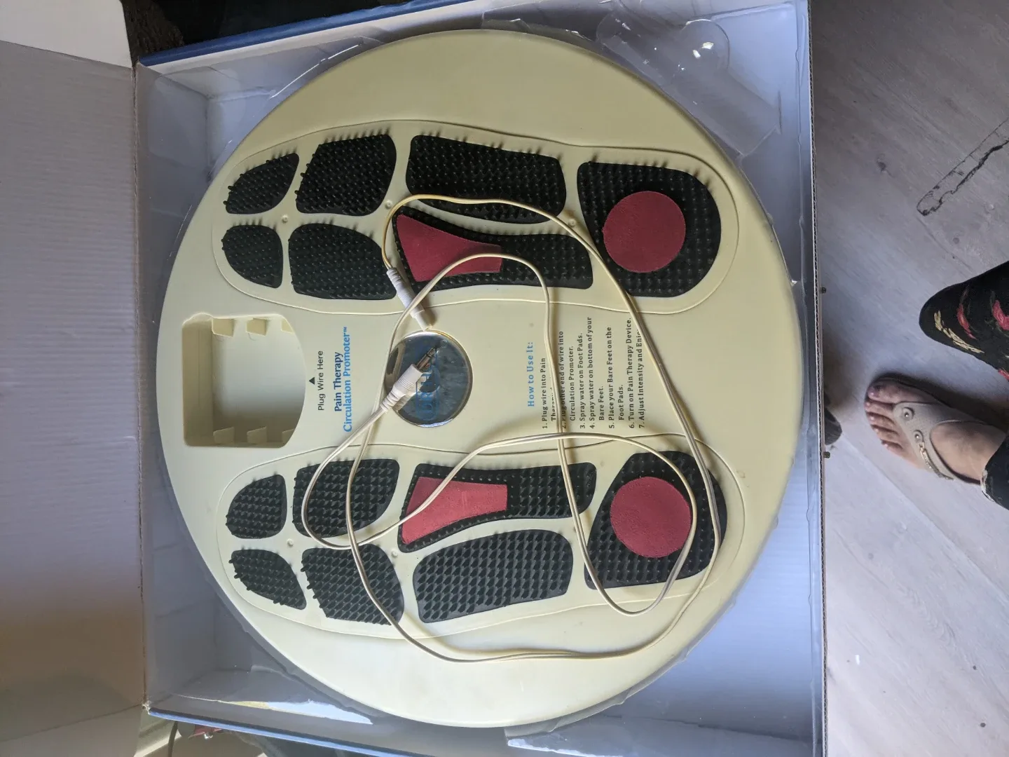 Dr. Ho's Circulation Promoter - photo 2