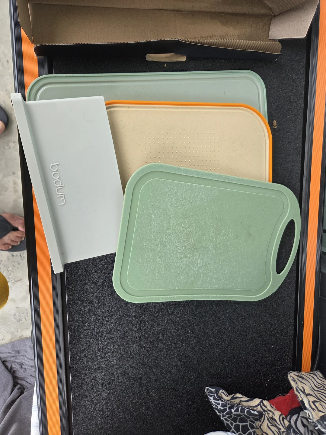 Bodum Bistro Cutting Boards with Holder - photo 3