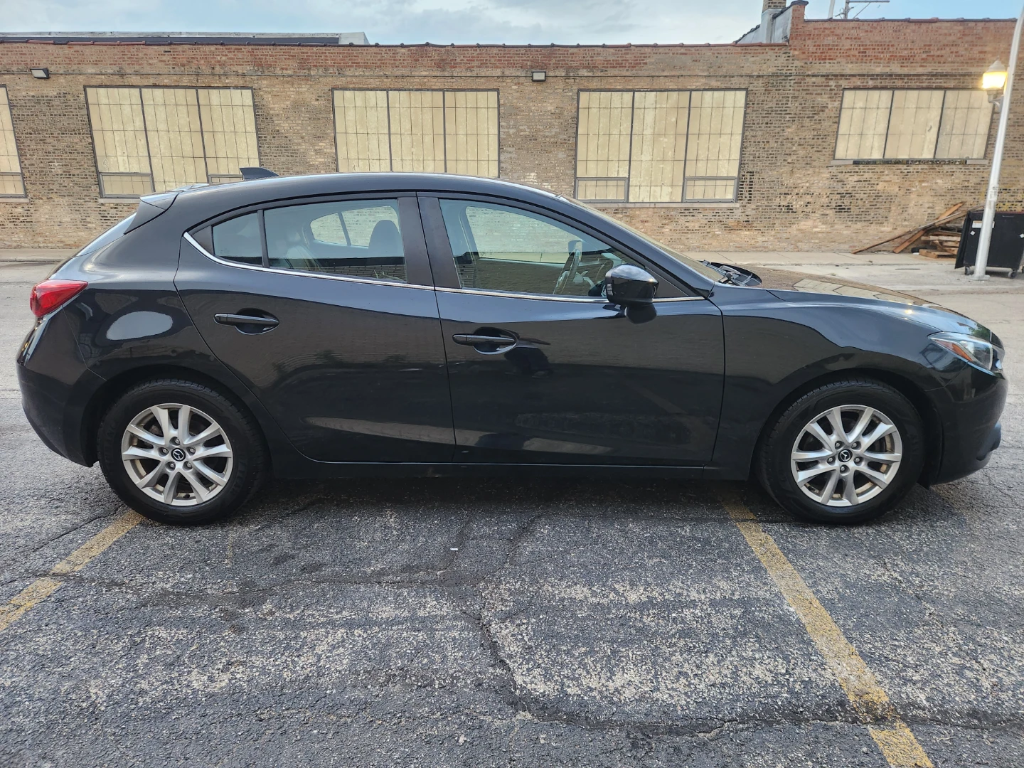 2015 Mazda 3 I Grand Touring - photo 4