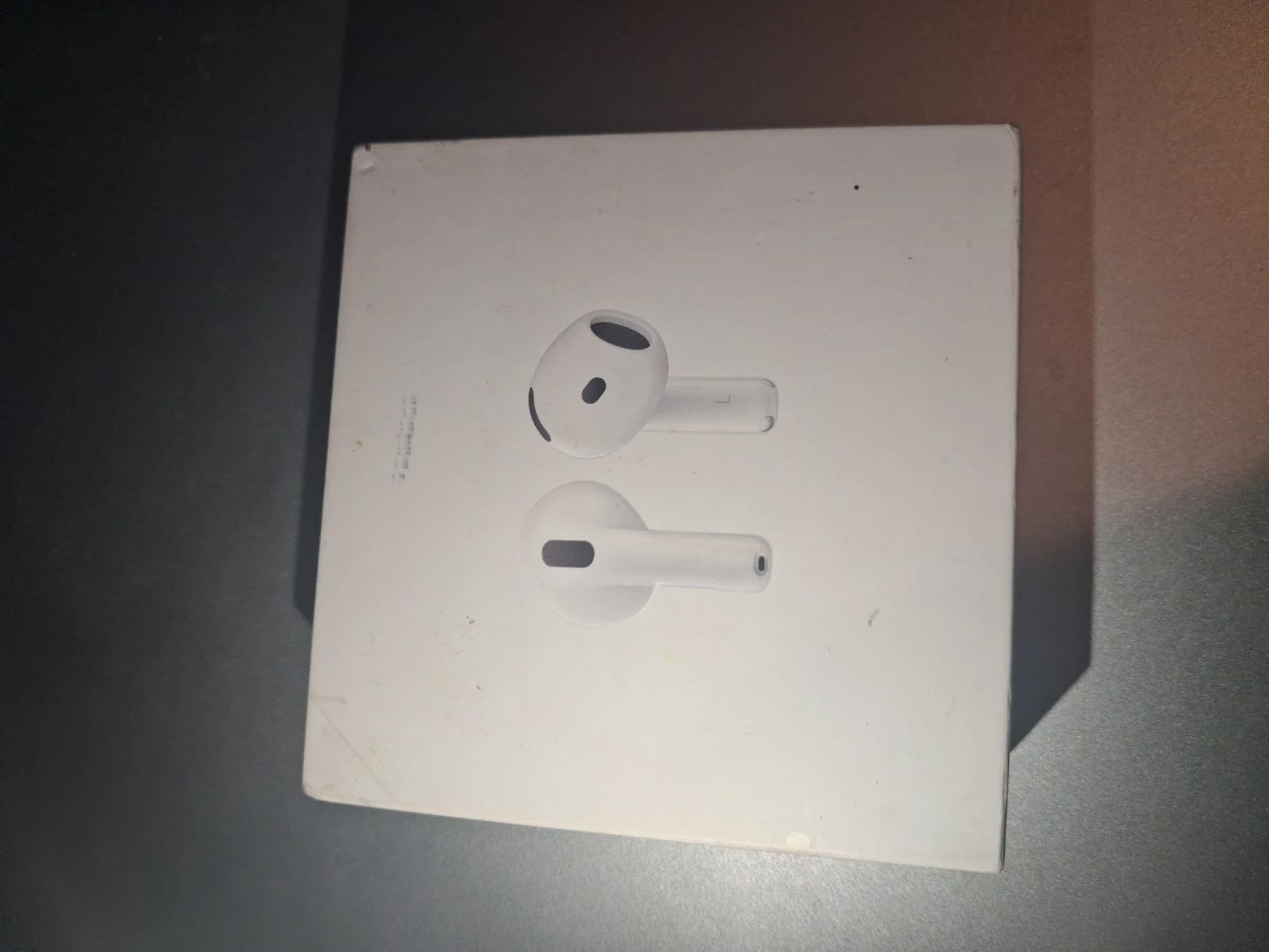 Apple AirPods Empty Box