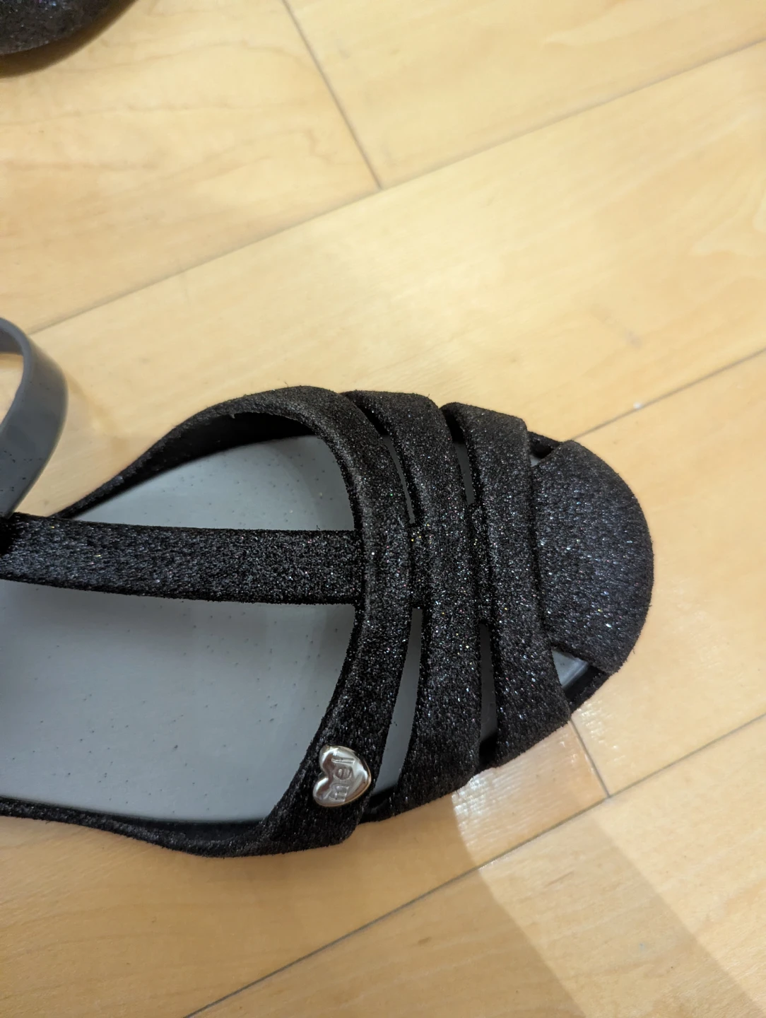 Mel Dreamed by Melissa "Marshmellow"  Mary Jane Jelly  Flats. - photo 2