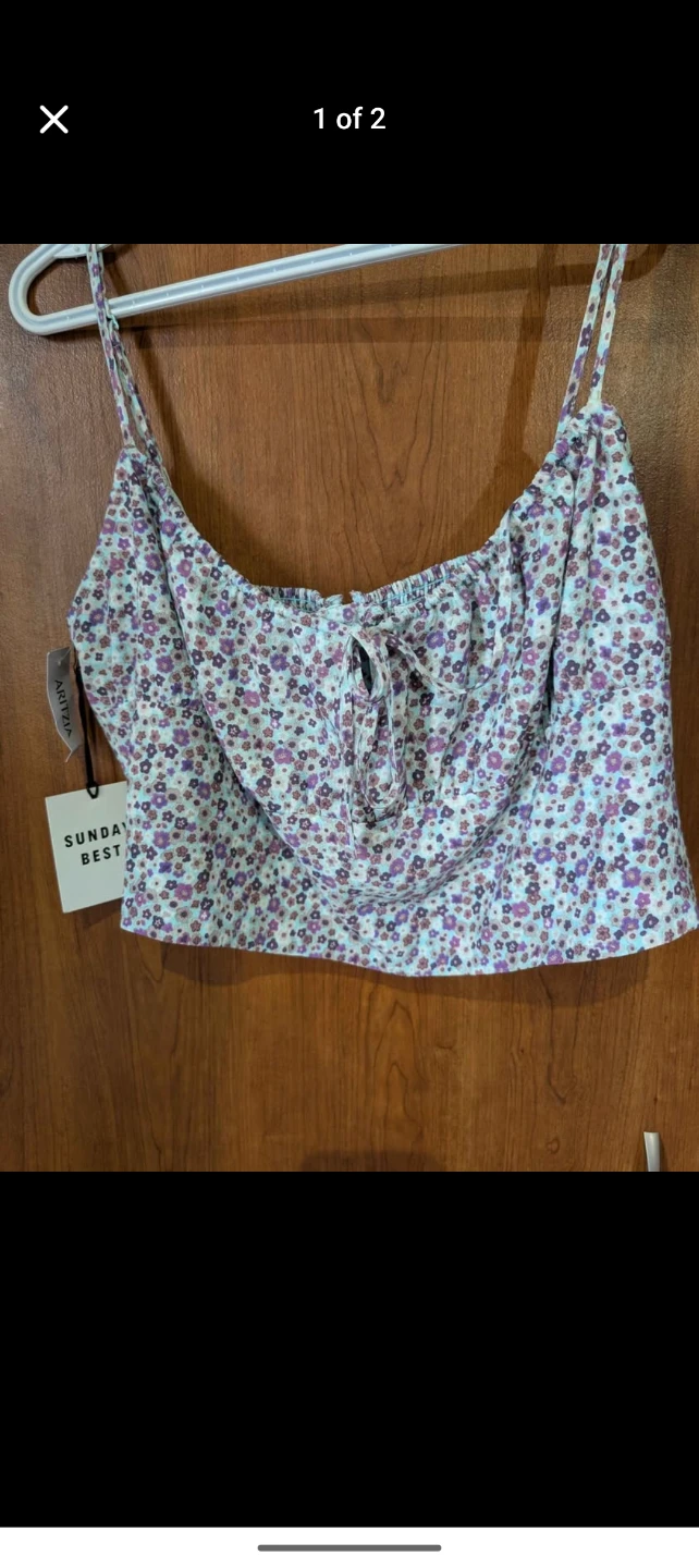Sunday best xl NWT tags