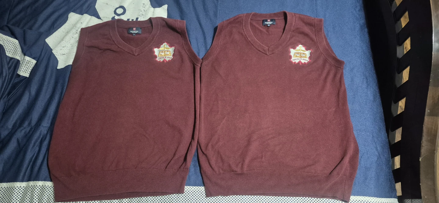 Neil McNeil uniform pieces - photo 2